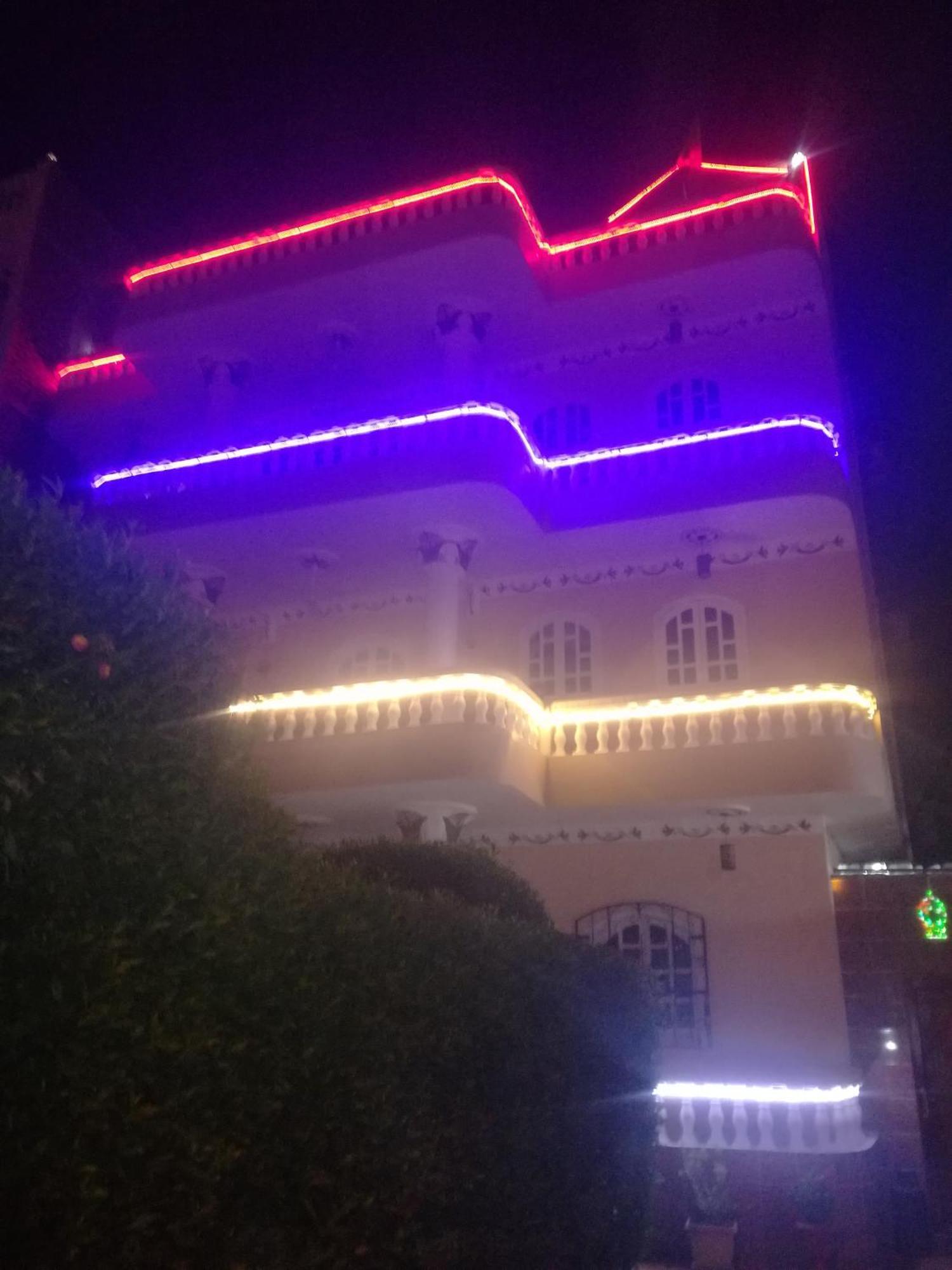 Luxor Palace Exterior foto